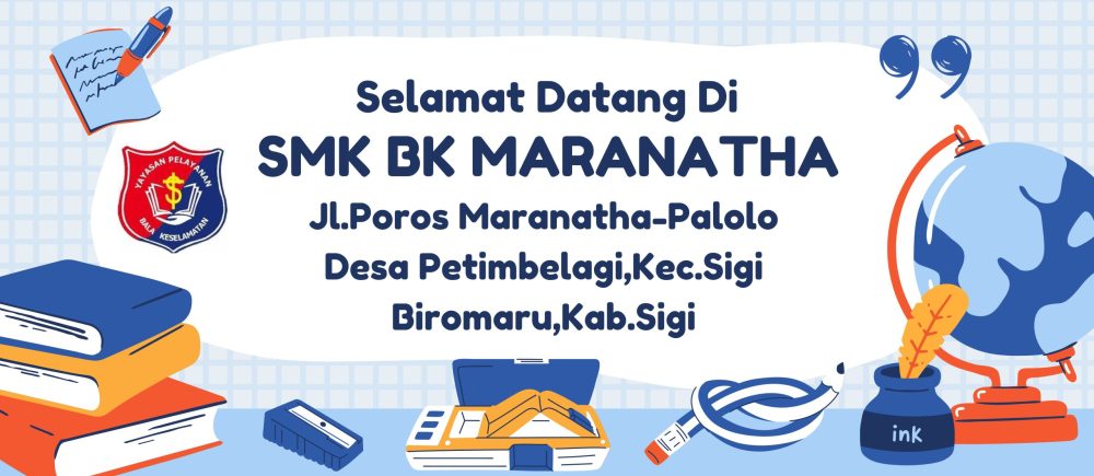 SMK BK MARANATHA